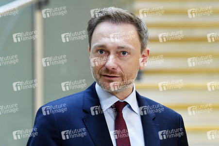 Pressestatement von Christian Lindner in Berlin