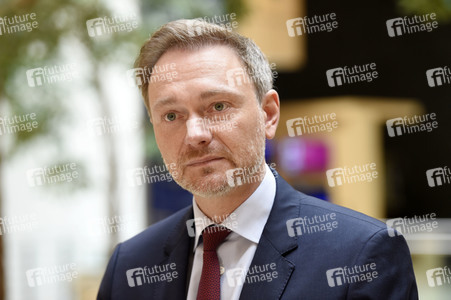 Pressestatement von Christian Lindner in Berlin