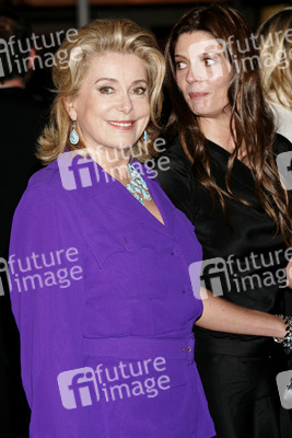 Filmpremiere 'Ein Weihnachtsmärchen', Cannes Film Festival 2008