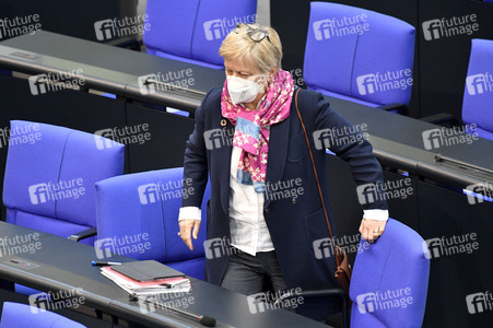 226. Sitzung des Deutschen Bundestages in Berlin