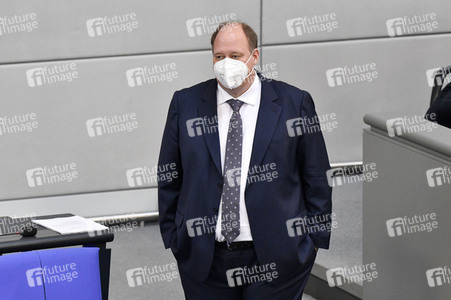 226. Sitzung des Deutschen Bundestages in Berlin