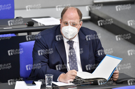 226. Sitzung des Deutschen Bundestages in Berlin