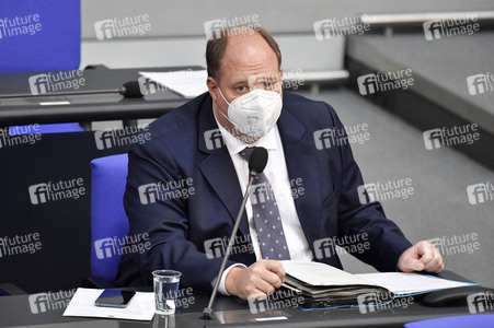 226. Sitzung des Deutschen Bundestages in Berlin