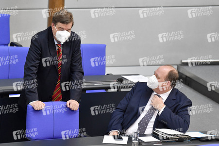 226. Sitzung des Deutschen Bundestages in Berlin