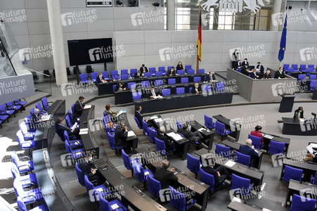 226. Sitzung des Deutschen Bundestages in Berlin