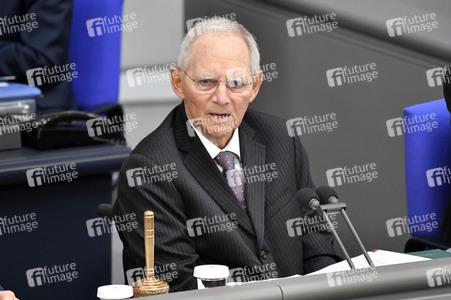 226. Sitzung des Deutschen Bundestages in Berlin