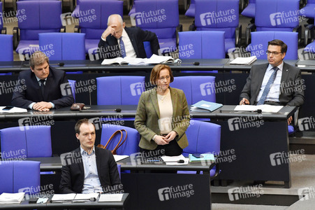 226. Sitzung des Deutschen Bundestages in Berlin