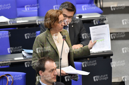 226. Sitzung des Deutschen Bundestages in Berlin