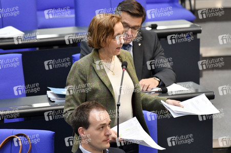 226. Sitzung des Deutschen Bundestages in Berlin