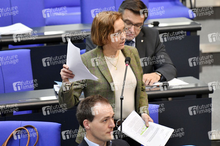 226. Sitzung des Deutschen Bundestages in Berlin