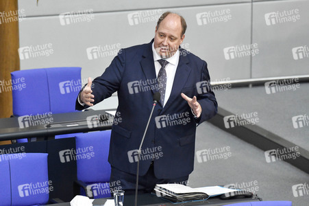 226. Sitzung des Deutschen Bundestages in Berlin