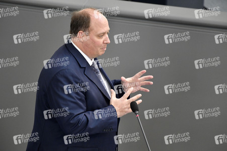 226. Sitzung des Deutschen Bundestages in Berlin