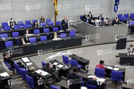 226. Sitzung des Deutschen Bundestages in Berlin