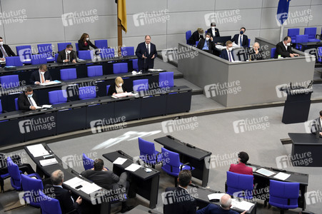 226. Sitzung des Deutschen Bundestages in Berlin