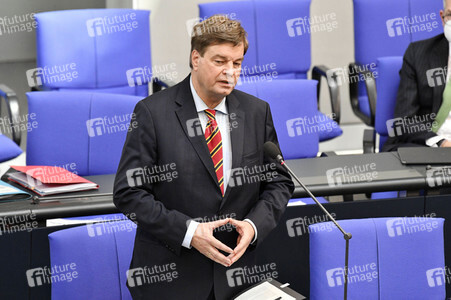 226. Sitzung des Deutschen Bundestages in Berlin