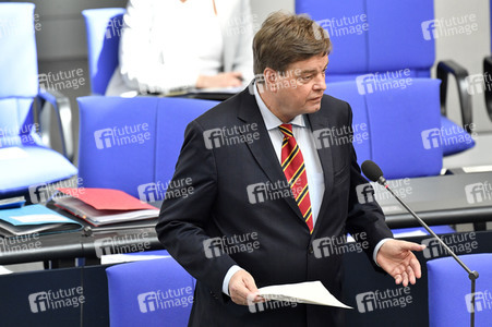 226. Sitzung des Deutschen Bundestages in Berlin