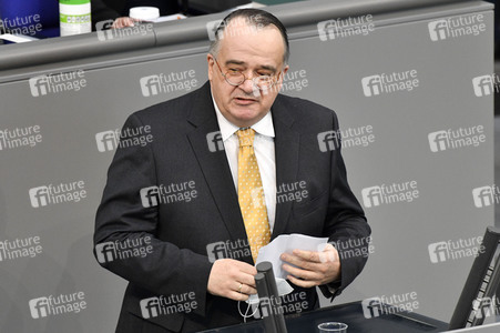 226. Sitzung des Deutschen Bundestages in Berlin