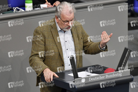 226. Sitzung des Deutschen Bundestages in Berlin