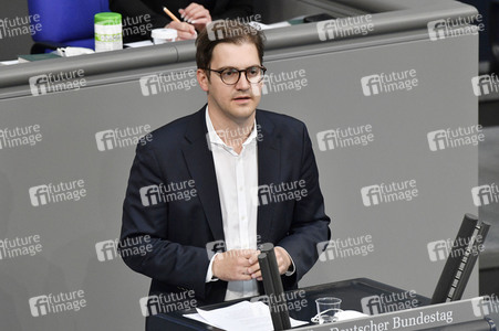 226. Sitzung des Deutschen Bundestages in Berlin