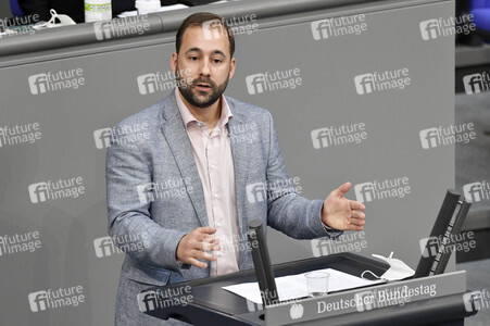 226. Sitzung des Deutschen Bundestages in Berlin