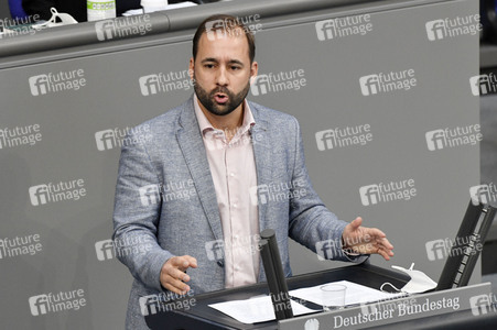 226. Sitzung des Deutschen Bundestages in Berlin