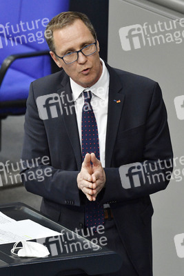 226. Sitzung des Deutschen Bundestages in Berlin