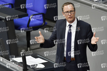 226. Sitzung des Deutschen Bundestages in Berlin