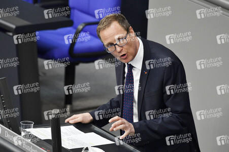 226. Sitzung des Deutschen Bundestages in Berlin