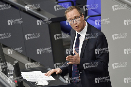 226. Sitzung des Deutschen Bundestages in Berlin