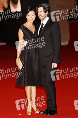 Filmpremiere 'Up in the Air', Internationales Filmfestival Rom 2009