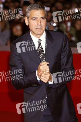 Filmpremiere 'Up in the Air', Internationales Filmfestival Rom 2009