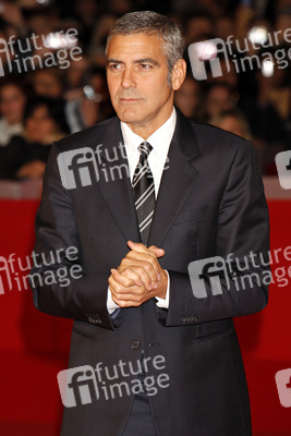 Filmpremiere 'Up in the Air', Internationales Filmfestival Rom 2009