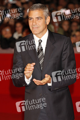 Filmpremiere 'Up in the Air', Internationales Filmfestival Rom 2009