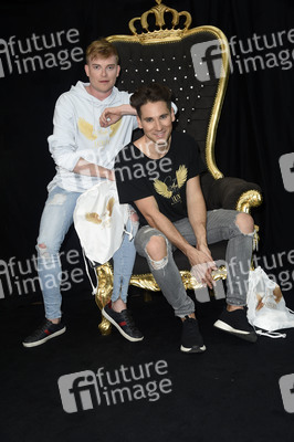 Dr. Sindsen feat. Sarina Kolibal 'Angel Luxury' Launch in Berlin