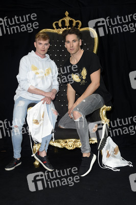 Dr. Sindsen feat. Sarina Kolibal 'Angel Luxury' Launch in Berlin