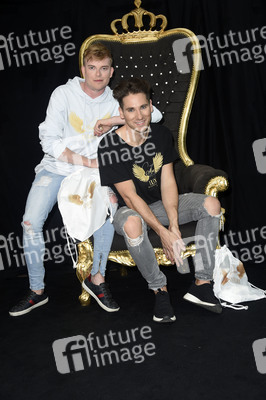 Dr. Sindsen feat. Sarina Kolibal 'Angel Luxury' Launch in Berlin