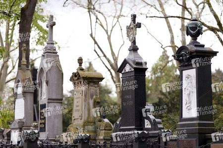 Symbolfoto Friedhof