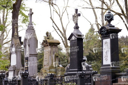 Symbolfoto Friedhof
