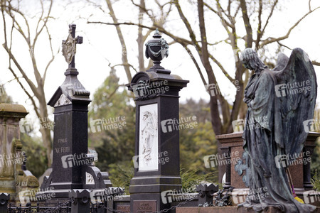 Symbolfoto Friedhof