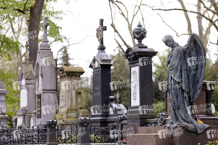 Symbolfoto Friedhof