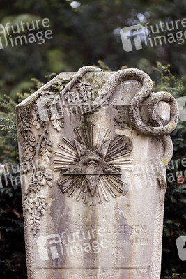 Symbolfoto Friedhof
