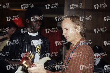 'Night of the Guitar' Party in London