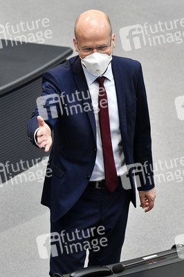 227. Sitzung des Deutschen Bundestages in Berlin