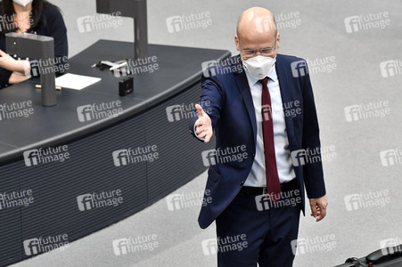 227. Sitzung des Deutschen Bundestages in Berlin