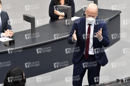 227. Sitzung des Deutschen Bundestages in Berlin