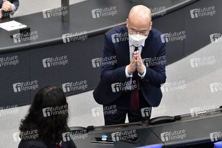 227. Sitzung des Deutschen Bundestages in Berlin