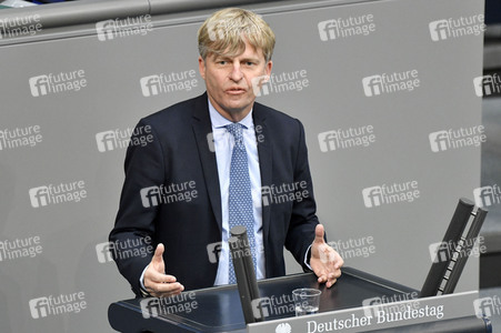 227. Sitzung des Deutschen Bundestages in Berlin