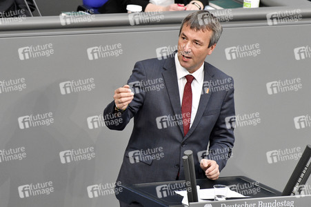 227. Sitzung des Deutschen Bundestages in Berlin