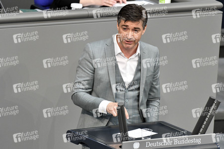 227. Sitzung des Deutschen Bundestages in Berlin