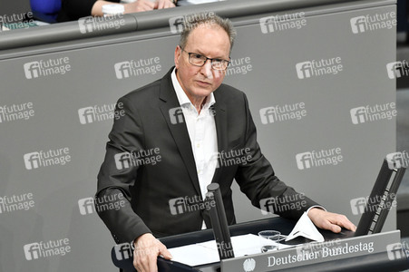 227. Sitzung des Deutschen Bundestages in Berlin